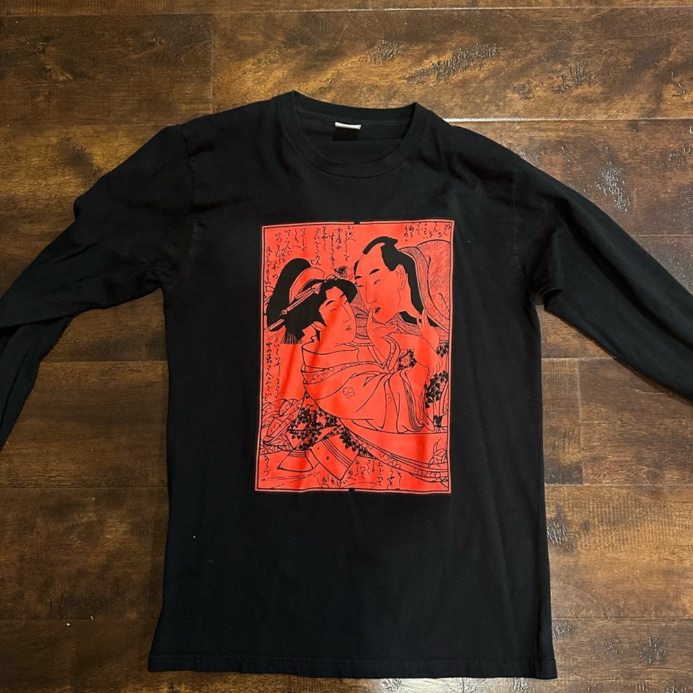 Supreme long sleeve